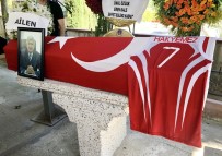 HİDAYET TÜRKOĞLU - Doğan Hakyemez, Son Yolculuğuna Uğurlandı