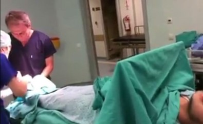 Doktor Ameliyatı Yaptı Hasta Türkü Söyledi