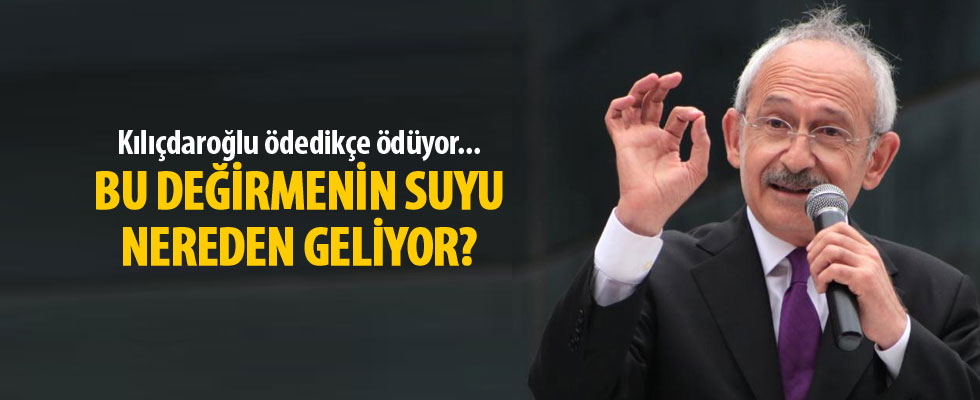 Emin Pazarcı'dan Kılıçdaroğlu'na: Finansörlerini açıkla