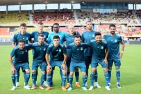 MEHMET EKICI - Fenerbahçe'den Tatsız Prova