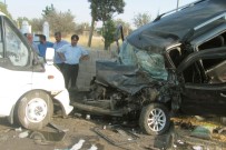 Gaziantep'te Feci Kaza Açıklaması 1 Ölü, 10 Yaralı