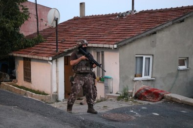 Gülsuyu'nda Şafak Vakti Hava Destekli Operasyon