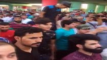 Iraklı Protestocular Başbakan El-İbadi'nin Otelini Bastı