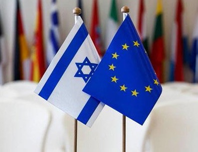 İsrail'den AB'ye tepki