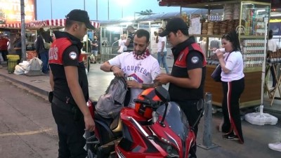 İstanbul'da 'Yeditepe Huzur' Asayiş Uygulaması