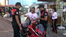 MUSTAFA ÇALIŞKAN - İstanbul'da 'Yeditepe Huzur' Asayiş Uygulaması