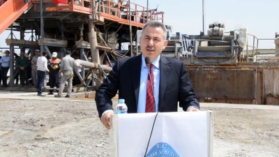 Jeotermal Su Kaynağı Ağrı'nın Umudu Oldu