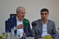 SOHBET TOPLANTISI - Kafaoğlu  Açıklaması' Bandırma Balıkesir'den Daha Avantajlı Olacak '