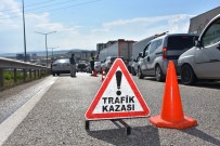 Kocaeli'de Son Bir Yılda Trafik Kazalarında 58 Kişi Ödlü, 7 Bin 69 Kişi Yaralandı
