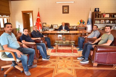 Kredi Yurtlar Kurumu'ndan Taşköprü'ye 430 Öğrenci Kapasiteli Yurt Atağı