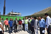 ELEKTRİK ENERJİSİ - Manisa Büyükşehir Belediyesi Metan Gazından Elektrik Üretiyor