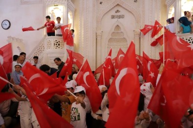 Mardin'de 15 Temmuz Etkinleri Dualarla Başladı