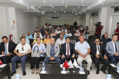 Mersin'de Vergi Ve SGK Borçlarına İlişkin Yapılandırma Süreci Anlatıldı