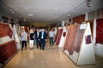 SÜLEYMAN DEMİREL - Özbekistan Heyeti Isparta'da