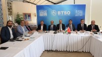 HAŞIM KıLıÇ - Özbekistan Türk Yatırımcıları Bekliyor