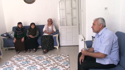 'Rabbim O Haini Bugünlere Kadar Yaşattı Ama Artık Yok'