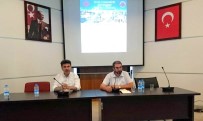 İLAHİYAT FAKÜLTESİ - Rektör Karacoşkun Sivas'ta Sempozyuma Katıldı