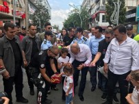 ÇARK CADDESI - Sakarya'da 'Polise Koş' Etkinliği Düzenlendi