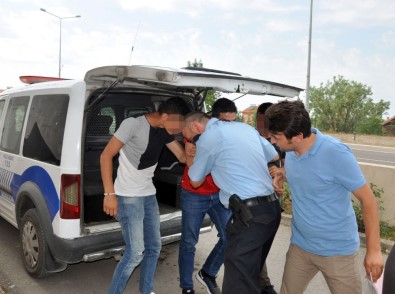 Samsun'da Yurt Dışı Bağlantılı Uyuşturucu Operasyonu