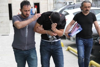 Samsun'daki Uyuşturucu Operasyonunda 2 Kişi Adliyeye Sevk Edildi