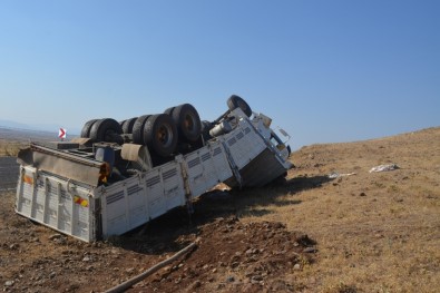 Şanlıurfa'da Trafik Kazası Açıklaması 6 Yaralı