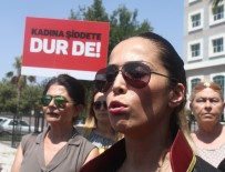 KADIN DERNEKLERİ - Sezgi Kırıt'ın Annesi Açıklaması 'Ateşlerde Yanıyorum Ben'