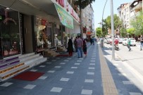 KALDIRIM İŞGALİ - Soma'da Sıfır İşgaliye Dönemi