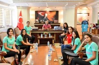 DINLER - Tuncelili Raftingciler İtalya'da Türkiye'yi Temsil Edecek