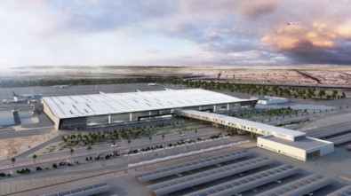 Türk Şirketi Kuveyt'i Yeni Nesil Uluslararası Havaalanı Terminali İle ABD'ye Bağladı