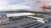 KUVEYT ULUSLARARASI - Türk Şirketi Kuveyt'i Yeni Nesil Uluslararası Havaalanı Terminali İle ABD'ye Bağladı