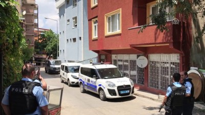 Uyuşturucu Bağımlısı Genç Polise Ateş Açtı