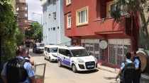 UYUŞTURUCU BAĞIMLISI - Uyuşturucu Bağımlısı Genç Polise Ateş Açtı