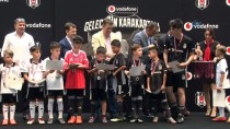 ÖRNEK PROJE - Vodafone Geleceğin Karakartalı Projesiyle Beşiktaş Alt Yapısına Katılacak Futbolcular Belli Oldu