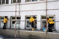 YENİMAHALLE BELEDİYESİ - Yenimahalle'de Okullara Belediye Desteği