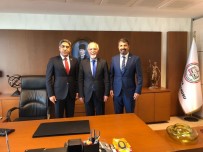 İSTANBUL BAROSU - Yeşilboğaz Açıklaması 'Demokratik Hukuk Devletinin Oluşturulmasında Baroların Önemi Büyük'