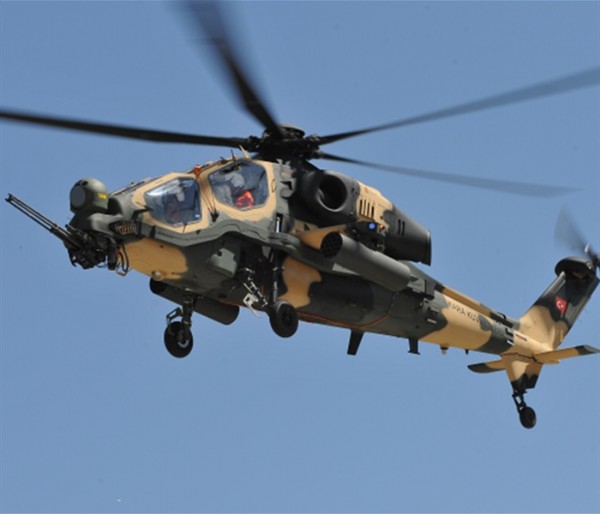 Türkiye en büyük savunma ihracatını gerçekleştirdi