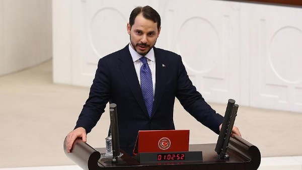 Albayrak ekonomi eylem planını açıkladı