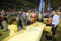 15 Temmuz'da İkramlar Antikkapı'dan