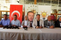 AHMET ÇAKıR - AK Parti Milletvekilleri Basınla Buluştu