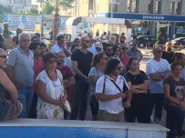 ÜLKER - Aliağa'da STK'lar Şiddete 'Dur' Dedi