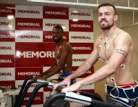 MAICON - Antalya'da 6 Futbolcu Sağlık Kontrolünden Geçti