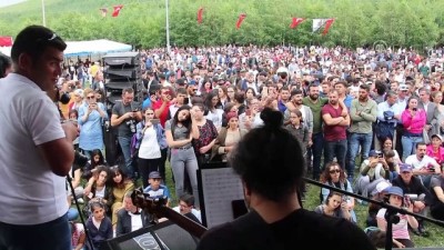 Atatürk'ün Silüetine Hava Şartları Engeli