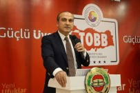 KARDEŞ KAVGASI - ATSO Başkanı Kırlangıç Açıklaması 'Türkiye, 15 Temmuz Sonrası Dünyaya Gücünü Gösterdi'