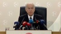KORAY AYDIN - Bahçeli'den Af Açıklaması