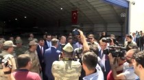 - Bakan Soylu'dan Jandarma Taktik İHA Komutanlığında İnceleme