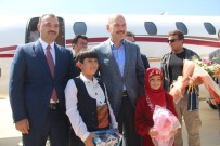 JANDARMA GENEL KOMUTANI - Bakan Soylu, İHA'ları İnceledi