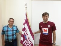 BANDIRMASPOR - Bandırmaspor Efendioğlu İle Anlaştı