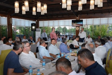 Başkan Altay Açıklaması 'Gönül Belediyeciliği Yapıyoruz'