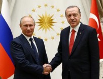 DERA - Başkan Erdoğan'dan kritik göüşme