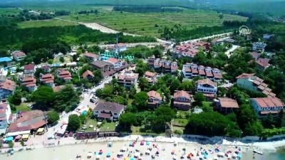 Batı Karadeniz'in Turizm Merkezleri Tatilcileri Ağırlıyor